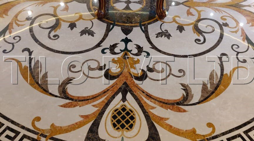Marble Inlay Designs