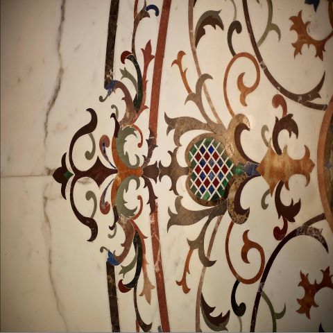 Best Marble Inlay Flooring