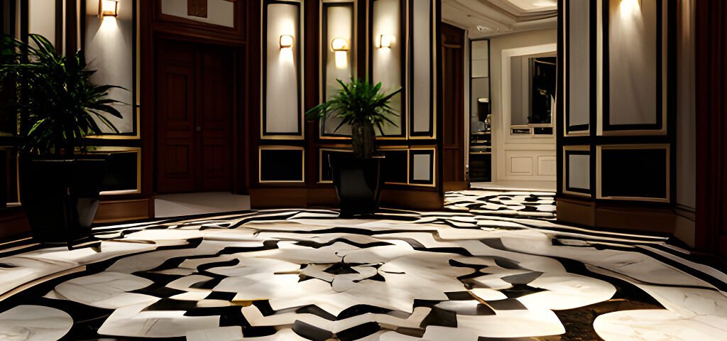 Best Marble Inlay Flooring